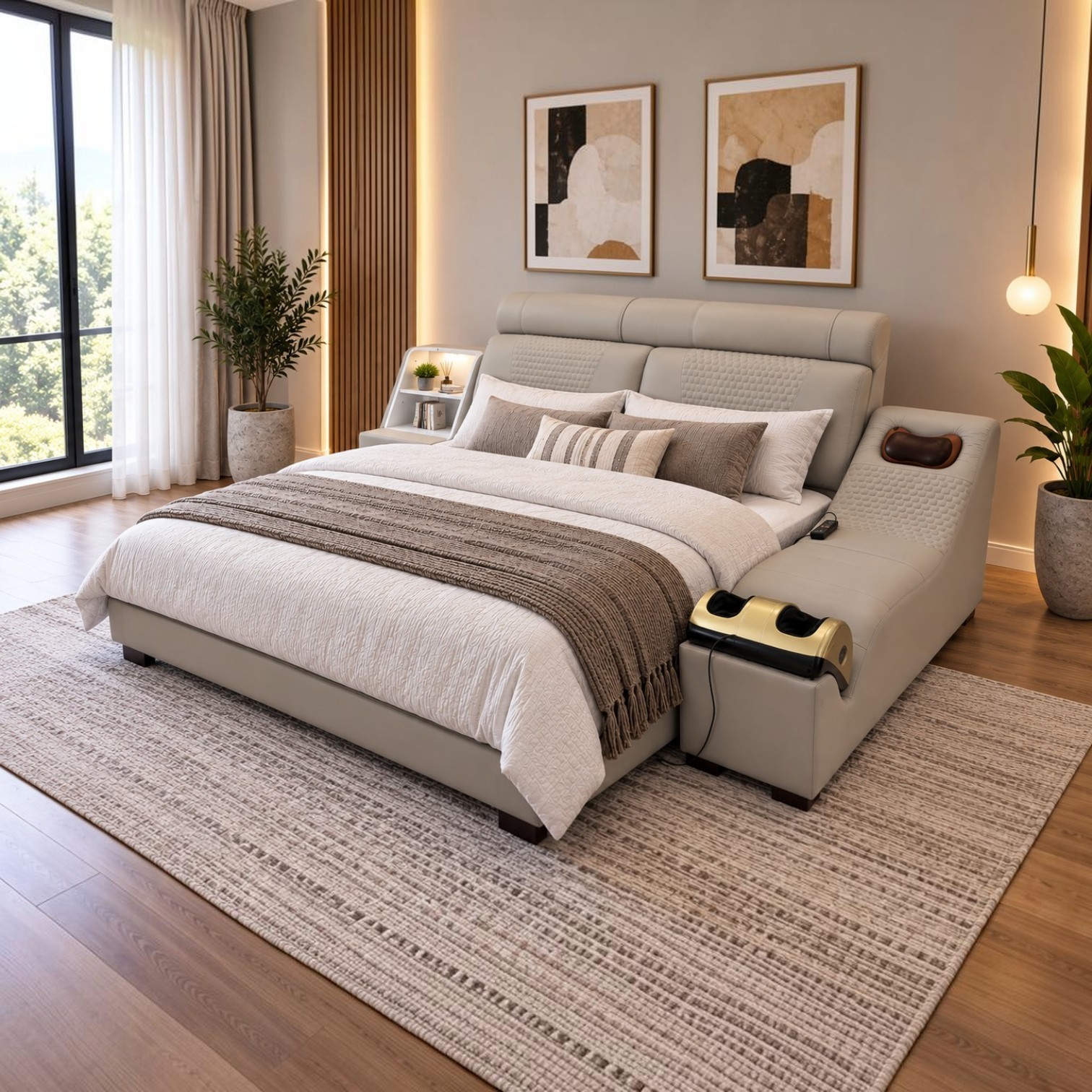 Verona Electric Recliner Bed