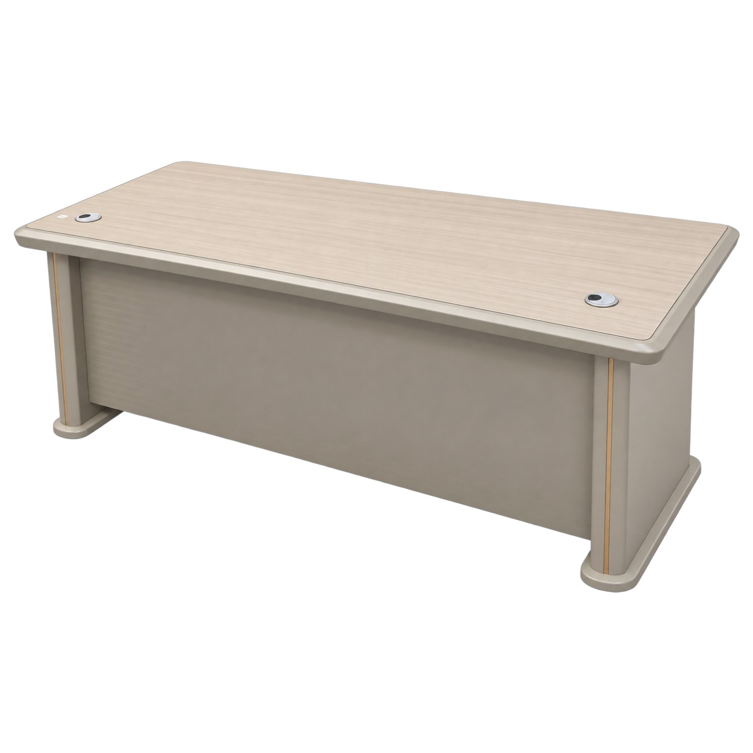 Bristol 1.8m Executive Office Desk